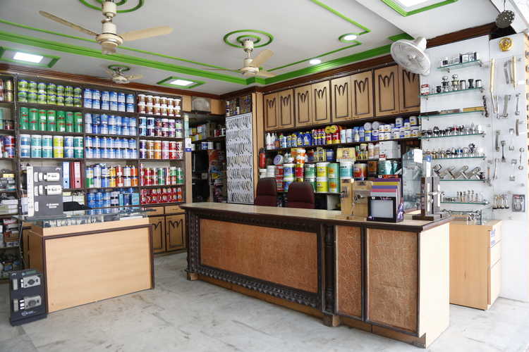 gallery