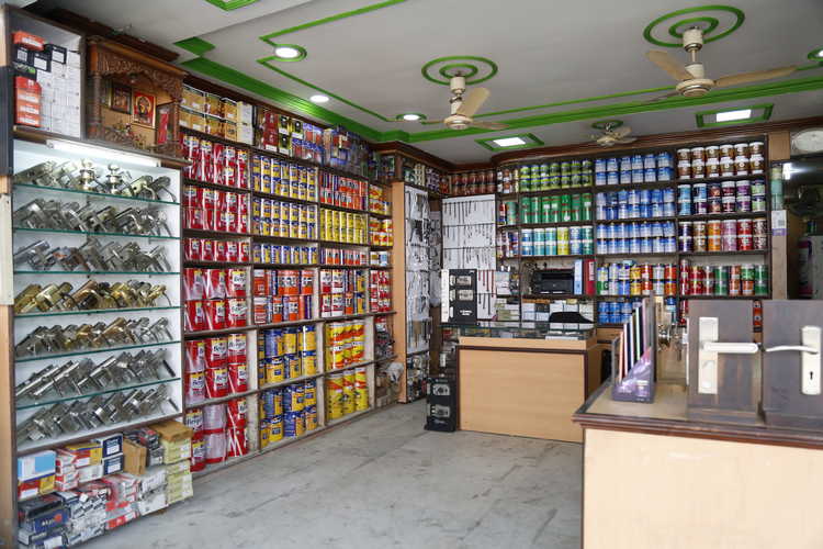 gallery