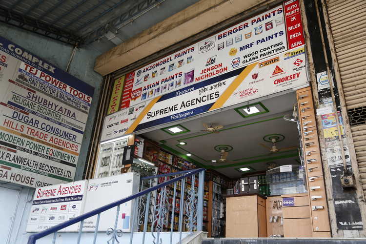 gallery