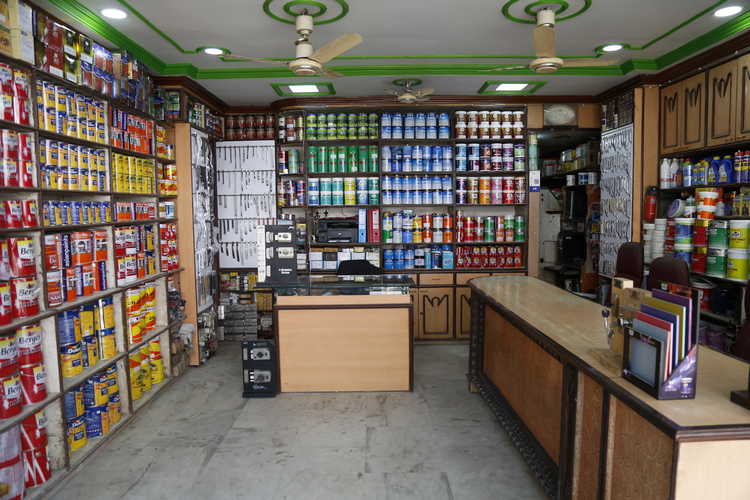 gallery